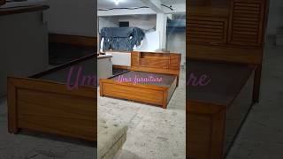 King Size bed lowprice mordan woodenfurniture [upl. by Lejeune]