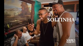 Soltinha  Sorriso Maroto part Nego do Borel Lyric Vídeo [upl. by Otnas]