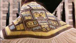 The Artistry of Tlingit Weaving [upl. by Keldah389]