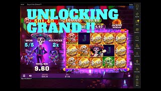 FIRST EVER GRAND JACKPOT [upl. by Atsiuqal]