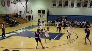 5 Maury vs Granby Varsity Basketball [upl. by Weldon]