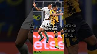 Jay Idzes amp kontribusi nya  Bek Terbaik musim ini shortsyoutube beritabola timnasindonesia [upl. by Mariana]