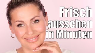 Frisches Tagesmakeup mit aktuellen Produktfavoriten  Vicky Lash [upl. by Euseibbob]