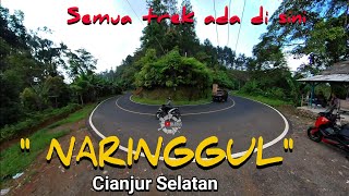 wisata NARINGGUL cianjur Selatan ‼️ mlenukconsept part 3 [upl. by Cynth301]