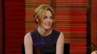 Kristen Stewart Interview On Live With Regis amp Kelly June 29th 2010 [upl. by Hiram]