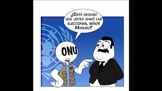 La ONU auditando a un dictador  Fandub [upl. by Terza142]