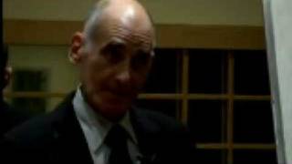 Macrobiotics authority Denny Waxman Lecture [upl. by Ardelis]