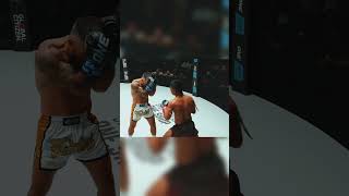 rodtang vs denis puric kickboxing mma [upl. by Enrev]