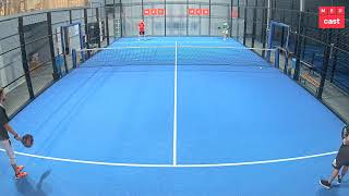 Optimized Padel  Mediateknik  20240804 2331 [upl. by Asen]