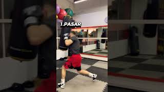 JUEGOS de PIERNAS 🦵 🥊💣 boxing entrenamientodeboxeo aprendeboxeo entrenamientoboxeo box [upl. by Cally]