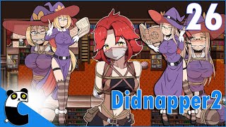 Didnapper 2 Part 26 No talking Quest 1 [upl. by Heyde]