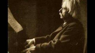 Griegs plays Grieg Piano Sonata 1903 [upl. by Etteloc]