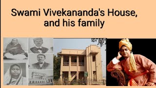 Swami Vivekanandas birth house Kolkatta [upl. by Jarad]