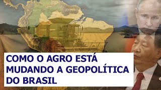 A relação trilateral de Brasil Rússia e China [upl. by Hwu]