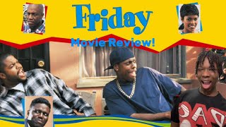 Friday Movie Review [upl. by Lyrred717]