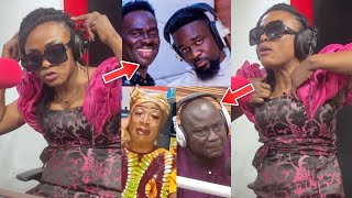 Yaw Sarpong Has Str0ke Diana Asamoah Reveals amp Advises Edward Akwasi Boateng [upl. by Lareena]