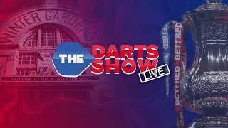 The Darts Show Live  2024 Betfred World Matchplay Day Six [upl. by Thornton]