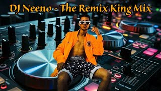 DJ Neeno  The Remix King Mix 2024 VBR Records Mixed By DJ KMA CPT [upl. by Dimitry]