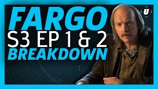 Fargo Season 3 Episode 1 and 2 Recap [upl. by Gulick]