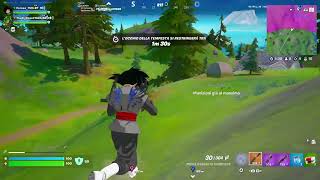 Nuovo capitolo FORTNITE PASSA SU TIKTOK ID PERSEOTMS [upl. by Montgomery]