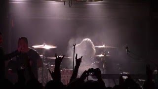 MIKKEY DEE CHRISTIAN MARTUCCI quotOVERKILLquot J CHRISTOPHER ULTIMATE JAM NIGHT 48 LUCKY STRIKE LIVE [upl. by Girish411]