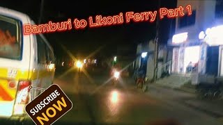 Usinipime bangi kabisa Bamburi to Likoni Ferry Part 1  MATATU ZA COAST 2024  Monsterflani [upl. by Enrica]