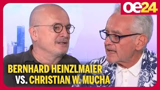 Karl Wendl Bernhard Heinzlmaier vs Christian W Mucha [upl. by Bruner]