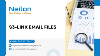 S3Link Email Files  S3Link Amazon S3 Connector [upl. by Adest18]