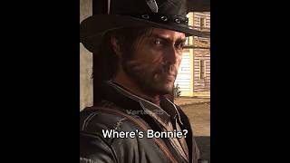 John Marston confronted by Williamson’s gang  Red Dead Redemption Pt5  shorts [upl. by Olva]