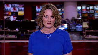 BBC  BBC News Now with Lucy Hockings 14BST  Headlines amp Intro  51023 1080p50 [upl. by Eilac]