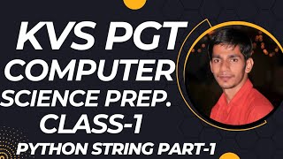 KVS Computer Science TGTPGT Exam Prep MustKnow MCQs amp ExplanationsClass01 [upl. by Calvin645]