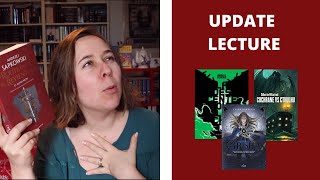 Update Lecture  21032021  Cthulhu à Fort Boyard [upl. by Ade]