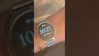 Garmin Lily 2 Womens Watch The Small amp Stylish Smartwatch You’ll Love  Features amp Review watch [upl. by Arim]