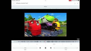 Chuggington Snow Rescue  UK Version  Theme Song  PAL Pitch [upl. by Firmin]