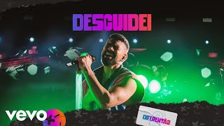 Dilsinho  Descuidei Ao Vivo [upl. by Paul679]