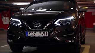 Nissan Qashqai 2017 facelift [upl. by Sobel]