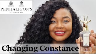 Penhaligons Changing Constance Fragrance Review [upl. by Jake78]