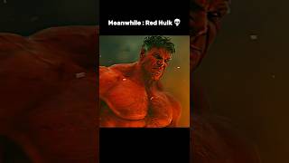 Red Hulk In Captain America  Brave New World [upl. by Tamberg]