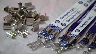 Digital Lanyard Printing Machine l ID Card Lanyard Printing  Digital Dori Manufacturer l Lanyards [upl. by Campney905]