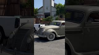 1935 Chrysler Airflow Coupe [upl. by Erminia945]