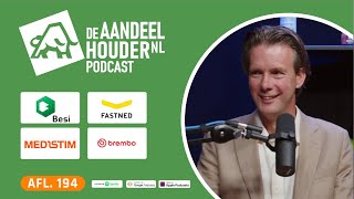 Aalberts Besi Medistim Vopak Brembo Fastned Sif amp Rente  DeAandeelhouder Podcast Afl 194 [upl. by Eliathas]