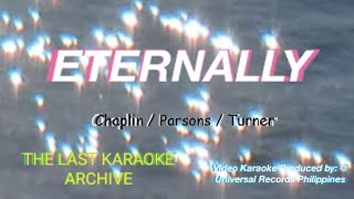 Eternally  Victor Wood Dynasty Version Karaoke Cover [upl. by Rodablas]