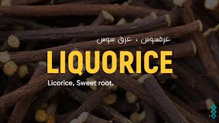 Pharmacognosy 2 Subterranean  Turmeric Liquorice amp Rhubarb [upl. by Nissensohn914]