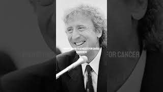 Gene Wilder Behind the Laughter subscribe holleywoodfacts classichollywood movieshorts [upl. by Frodina166]