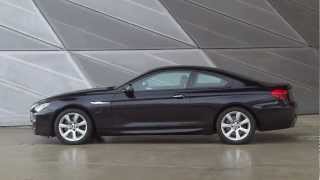 BMW 640d xDrive Coupé F13 Design Exterieur [upl. by Yekcin]