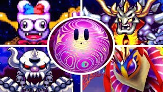 Kirbys Dream Buffet FULL GAME All Kirby Powerups All Outfits  Minigames [upl. by Gnuy]