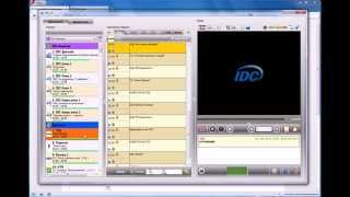 Настройка «IDCТВ плеер» для просмотра IPтелевидения на компьютере [upl. by Anneirda]
