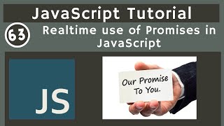 63 Real Time Use of Promises in JavaScript  javascript tutorial  UiBrains  NAVEEN SAGGAM [upl. by Kamerman]