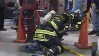 Schuyler Hose Company Mask Confidence Training Part I [upl. by Etnaud]