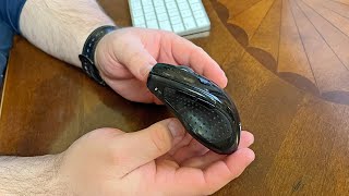 Tecknet Wireless Mouse Review [upl. by Unity48]